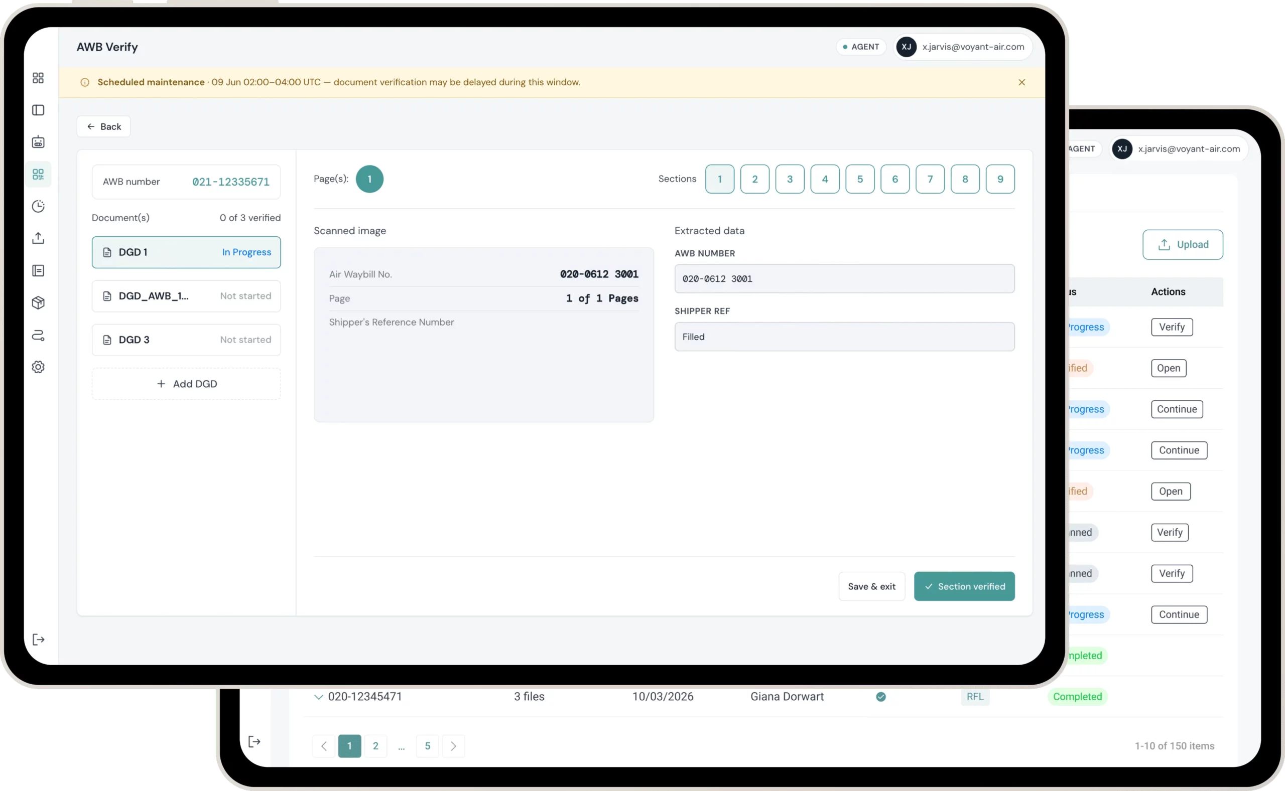 Modernizing a 20-Year-Old Air Cargo Management Platform